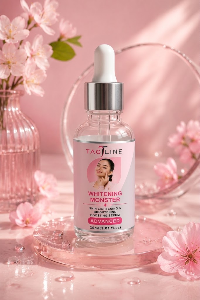 Bright Monster Serum - Alpha Arbutin 2%