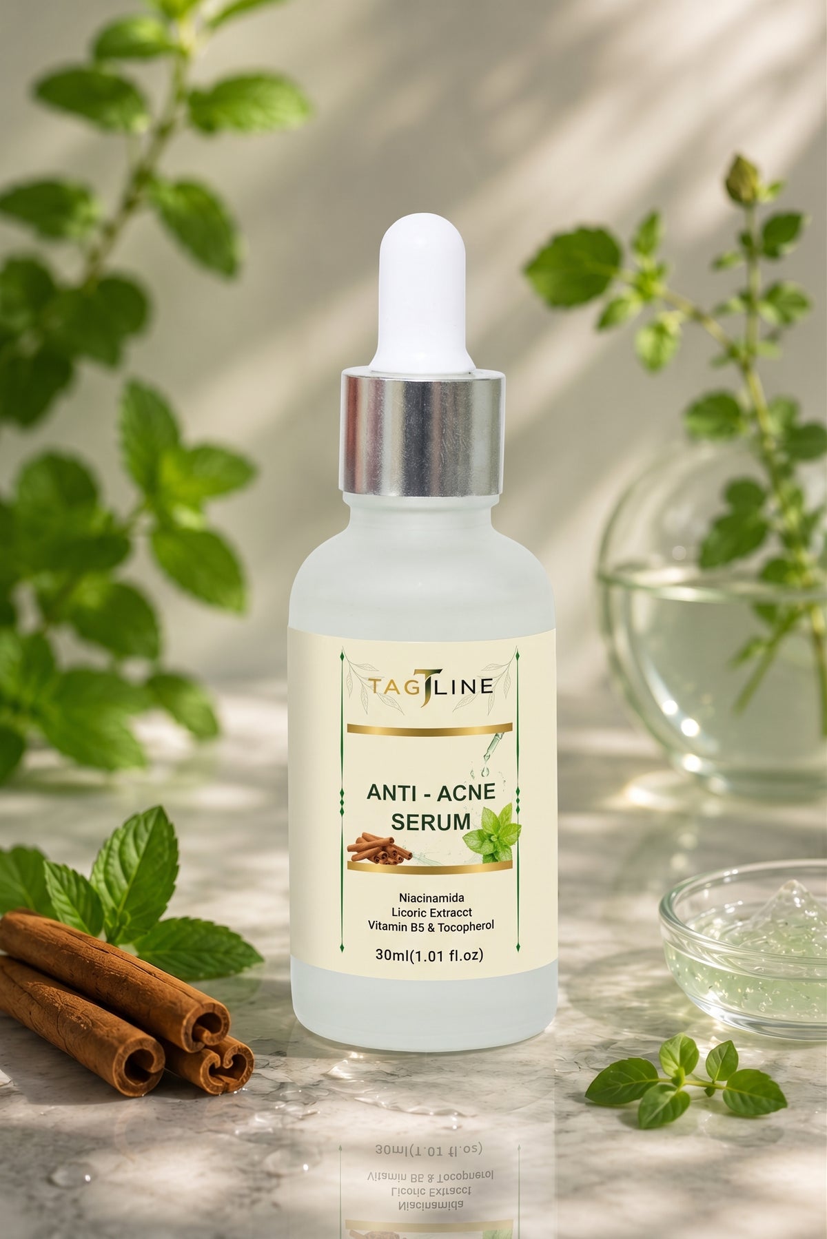 ANTI-ACNE SERUM